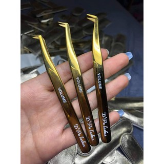 Nhíp volume pakistan mega D'plash dạng trơn