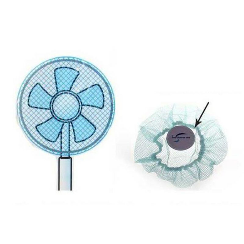 Lưới bọc quạt cho bé - loại quạt kích cỡ bé (b12)