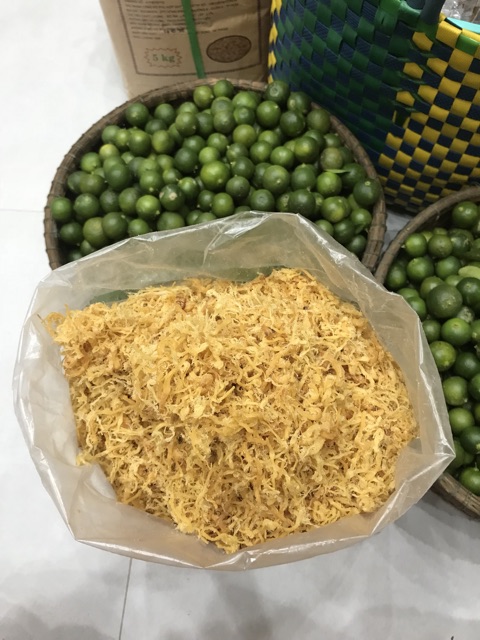 100GR THỊT CHÀ BÔNG GÀ LOẠI NGON NGỌC THUỶ