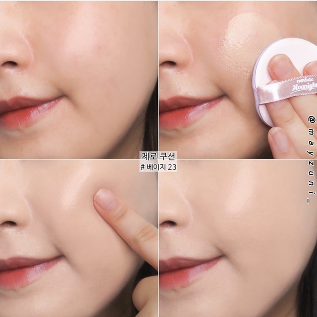 🌙Limited Edition🌙 Phấn Nước Romand Zero Cushion Neonmoon Collection | BigBuy360 - bigbuy360.vn