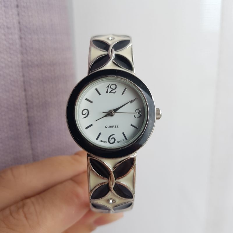 Đồng hồ si Nhật Bản hiệu GENEVA cho nữ