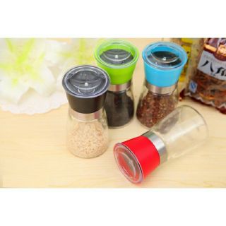 Lọ xay tiêu thủy tinh