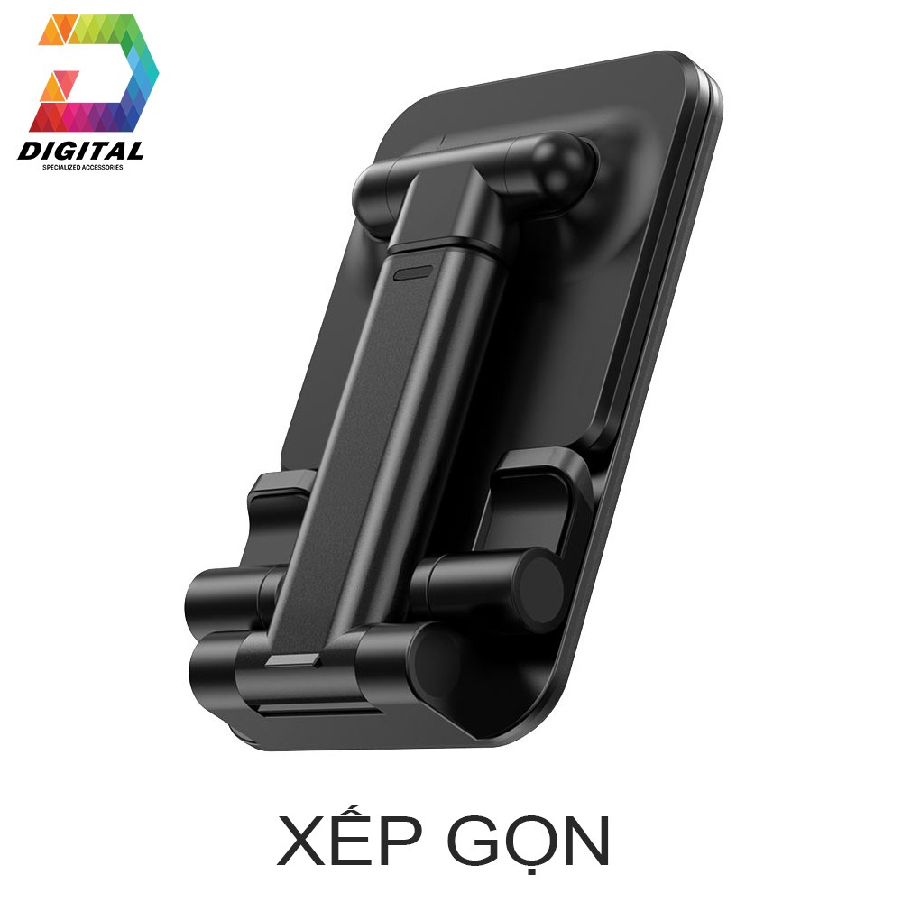 Giá Đỡ Điện Thoại, Máy Tính Bảng Hoco PH29A Chính Hãng