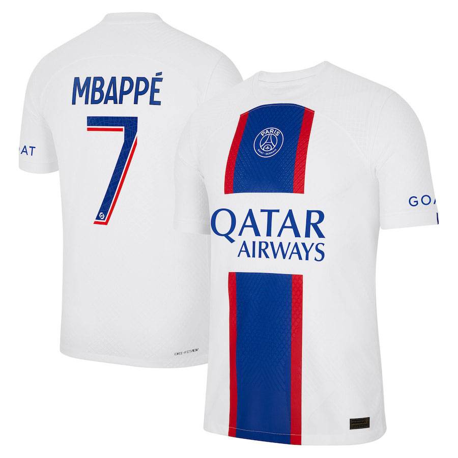 O-o 2022 / 2023 PSG Paris Saint-Germain Áo Thun Cầu Thủ Messi Hakimi Neymar Verratti Ramos Mbappe Phiên Bản Cầu Thủ