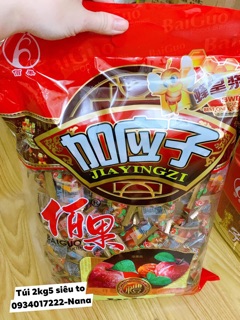 [Siêu ngon] Túi ô mai mận 500g[ Date mới]