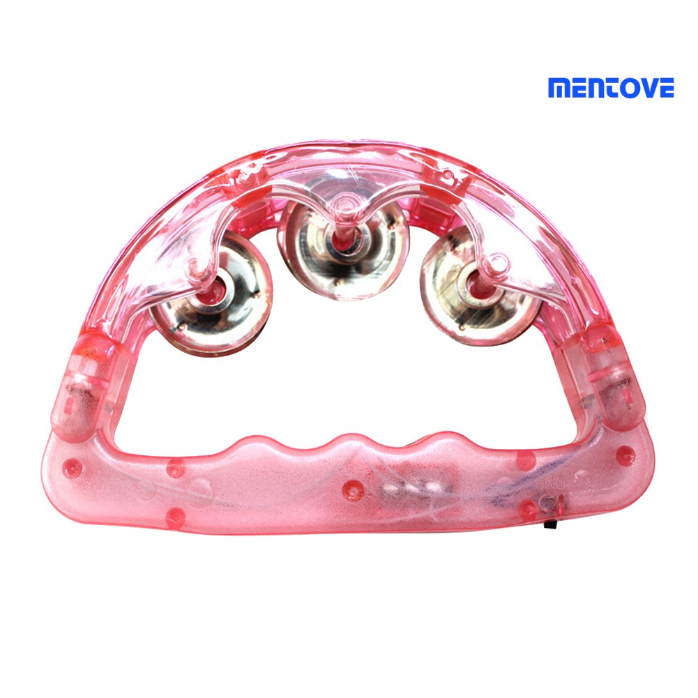 Trống Lục Lạc Có Đèn Led Đồ Chơi Cho Bé | BigBuy360 - bigbuy360.vn