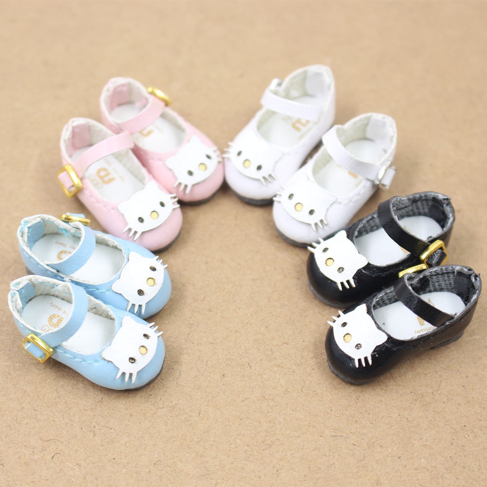 Shoes suitable for blythe doll 1/6 bjd doll without doll