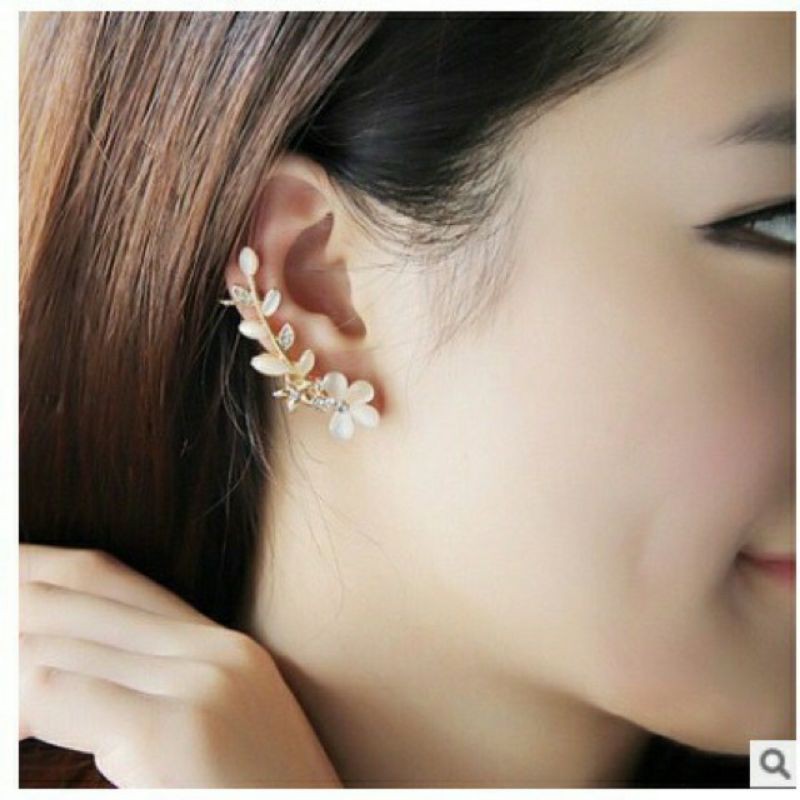 khuyên tai vành sang chảnh - sản phẩm chỉ có 1 chiếc