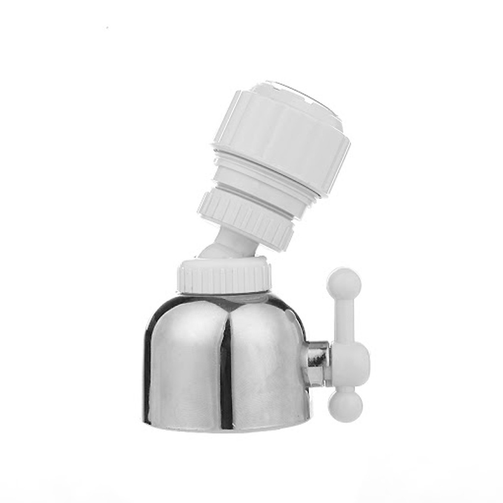 Vòi nước 2 chế độ chảy SD vòi đk 1.6~1.9cm nội đia Nhật Bản