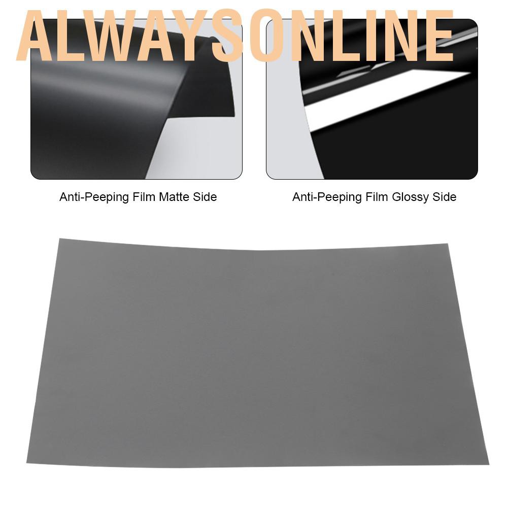 Miếng dán màn hình chống nhìn trộm cho máy tính 5: 4 43.18 cm