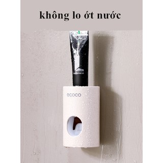 Hộp lấy kem đánh răng tự động