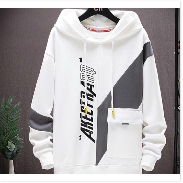 Áo hoodies form to y hình CÓ MŨ SIÊU HOT PC HÀN QUỐC CHO CÁC BẠN TRẺ KOKO MI