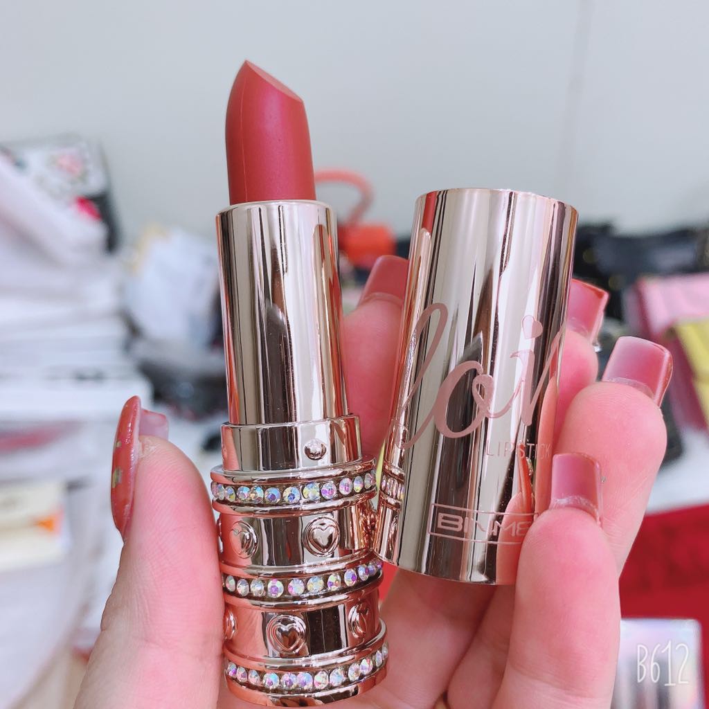 Set 3 son lì đính đá Binmei G346 | BigBuy360 - bigbuy360.vn