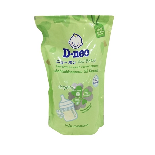 Nước rửa bình sữa Dnee 600ml