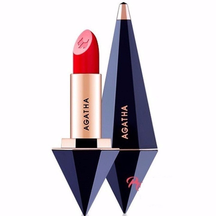 Son kim cương AGATHA