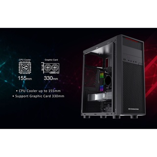 Vỏ case máy tính văn phòng Xigmatek XA-20 (XA-22)