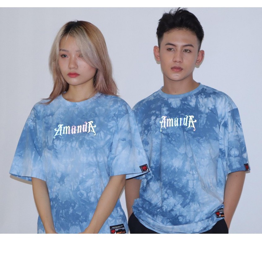 Áo thun form rộng tay lỡ nam nữ Phông Unisex Local Brand Chính Hãng Midori Star M Studio