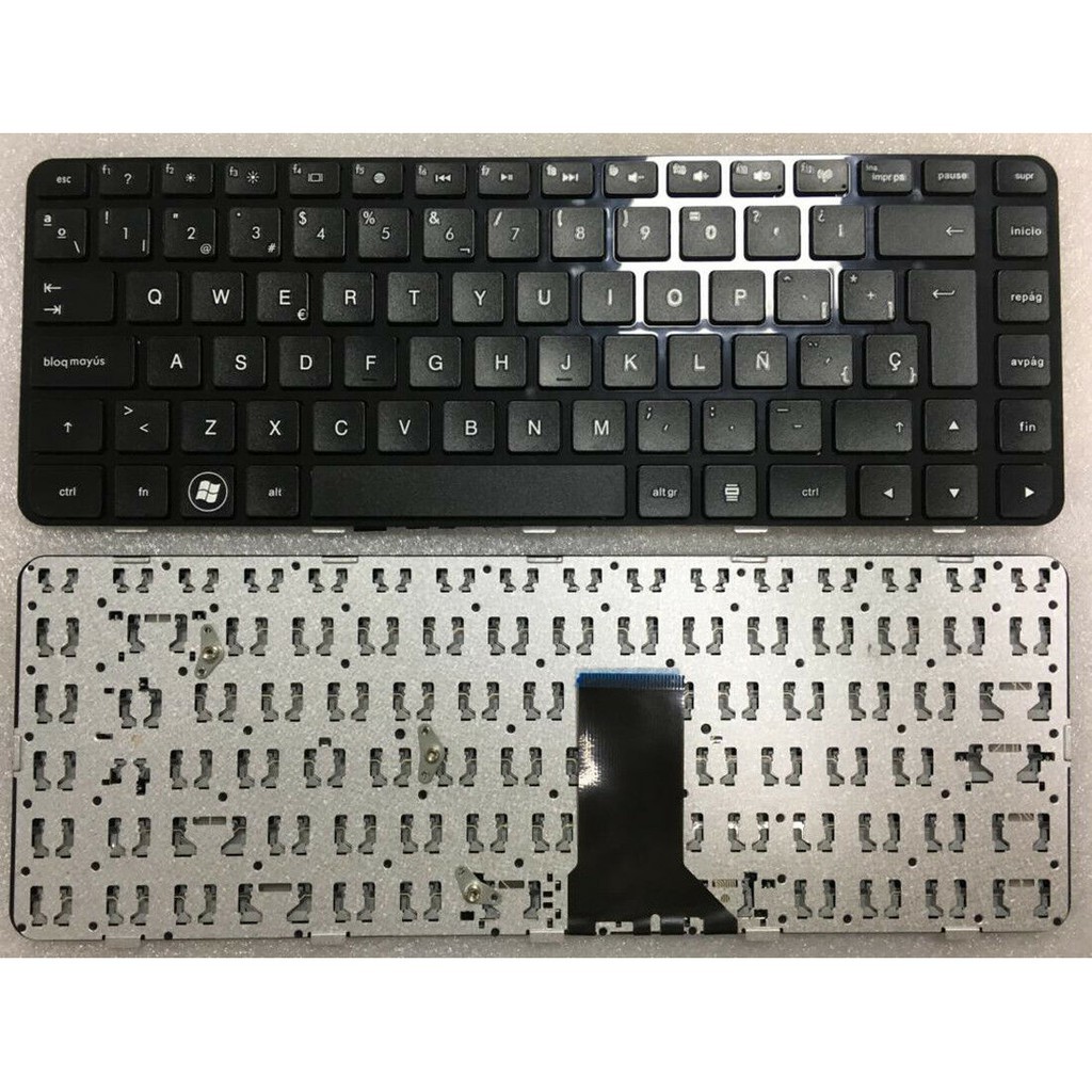 bàn phím laptop HP Pavilion dv5-2000 dm4 dm4-1000 dm4-2000 dm4-2180us dm4-2191us