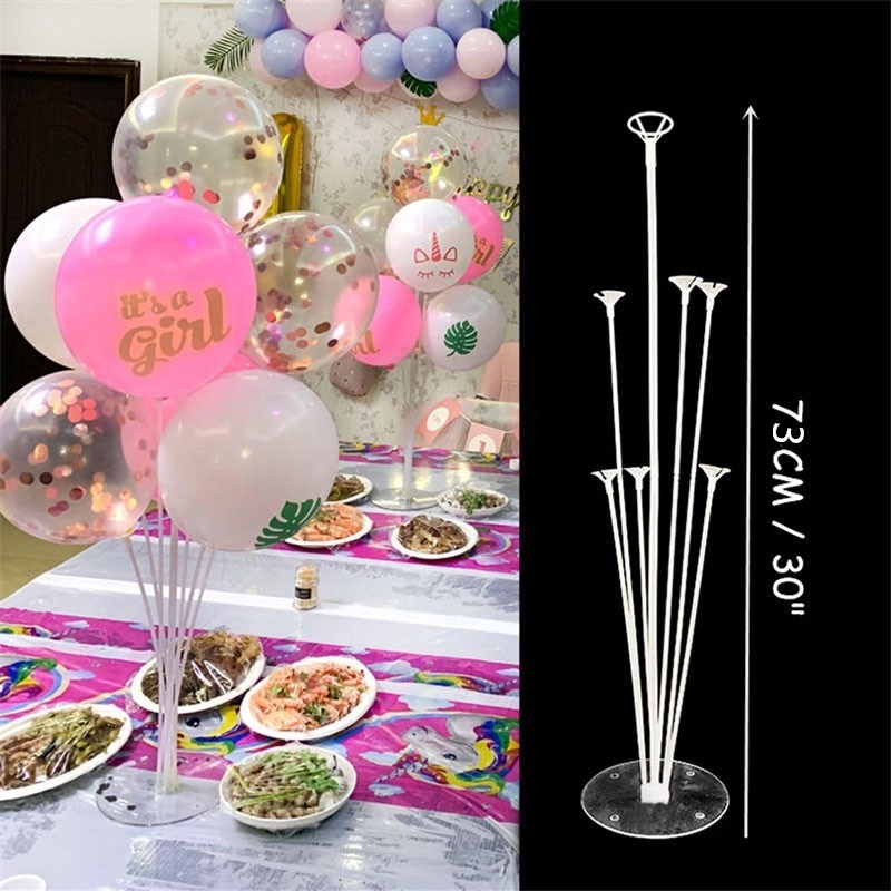 1 Set Giá Đỡ Bong Bóng Trang Trí Tiệc Sinh Nhật/Tiệc Cưới