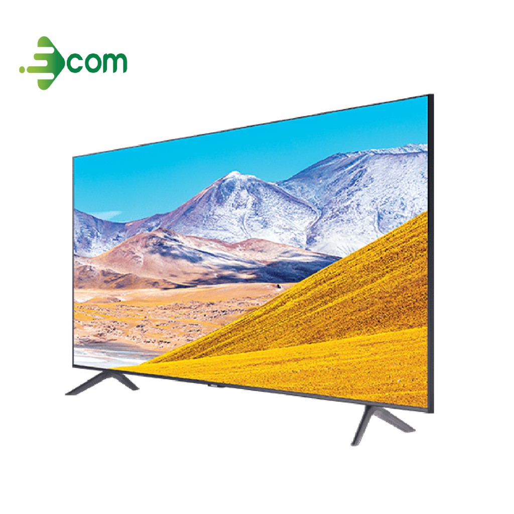 Smart Tivi SamSung 4K 50 inch 50TU8100 mới chính hãng - Tìm kiếm giọng nói