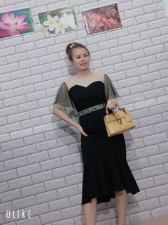 Đầm thiết kế