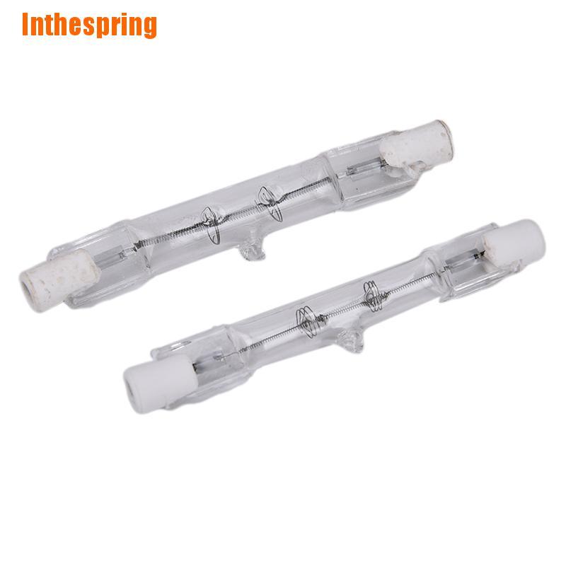 Đèn Halogen Chất Lượng Cao 78mm R7S 220v 100w 200w