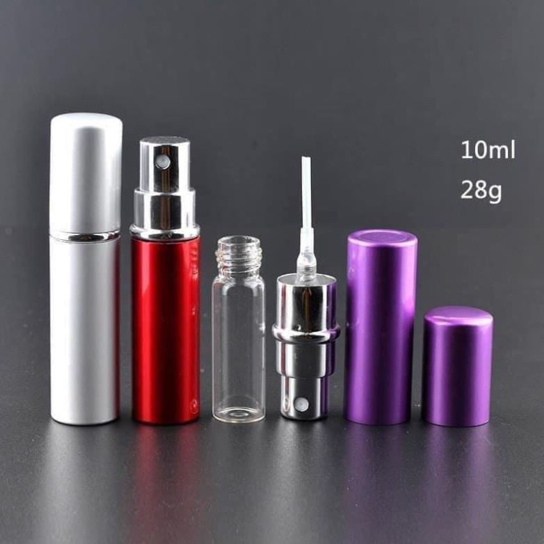 CHAI LỌ CHIẾT NƯỚC HOA - ỐNG CHIẾT TỰ ĐỘNG DẠNG XỊT