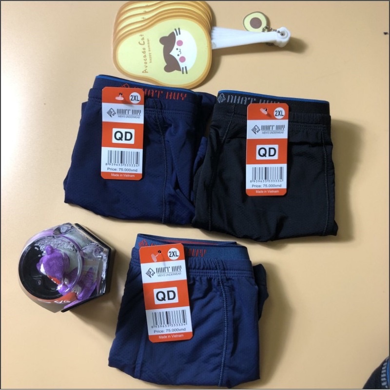 Quần lót đùi nam Nhật Huy