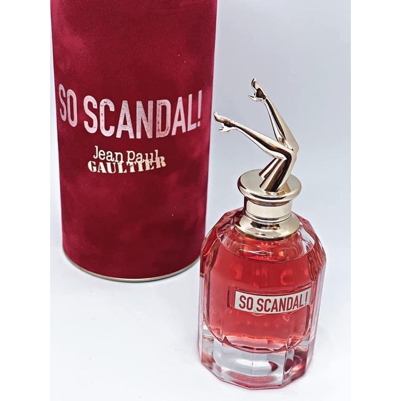 [𝐊-𝐏𝐞𝐫𝐟𝐮𝐦𝐞] Nước Hoa Nữ Jean Paul Gaultier So Scandal - Mẫu Dùng Thử Chiết 5ml 10ml 20ml