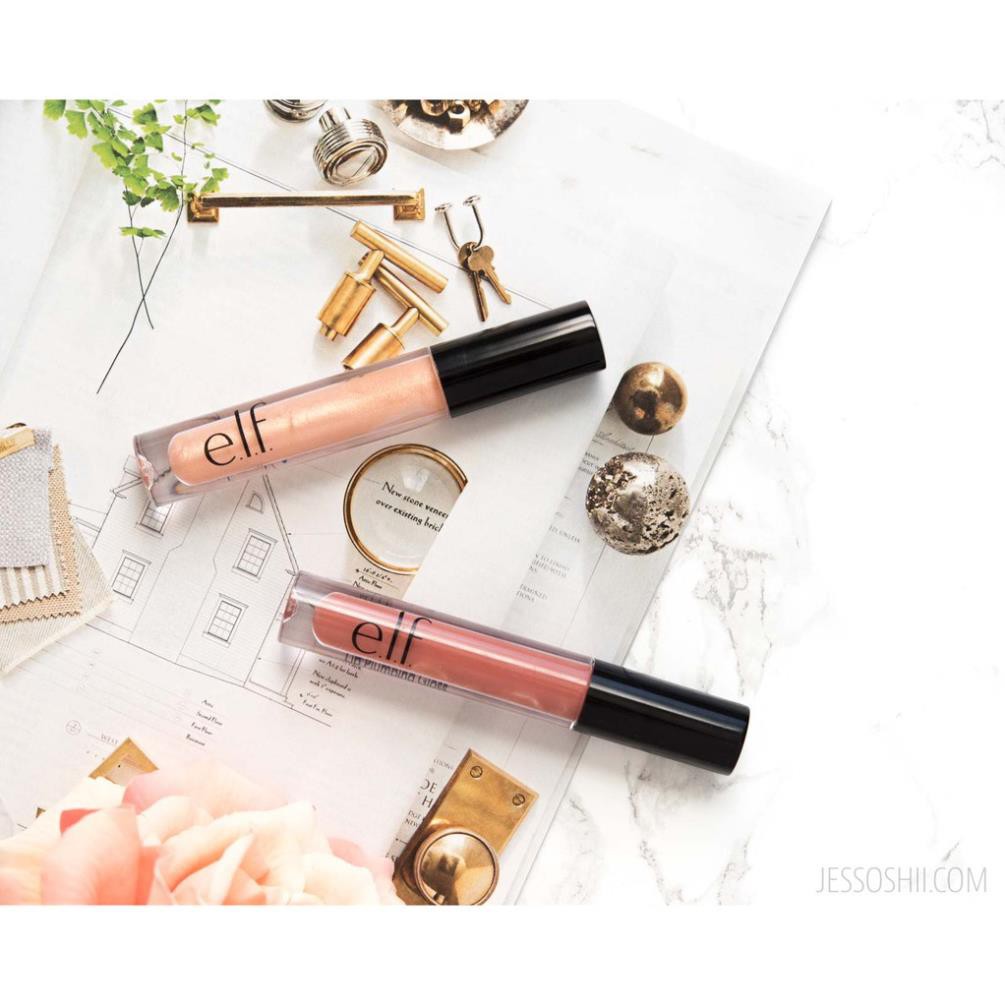 Son bóng Elf LIP PLUMPING gloss new