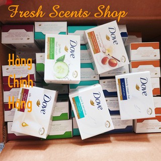 Xà bông cục Dove chính hiệu Hà Lan 100g