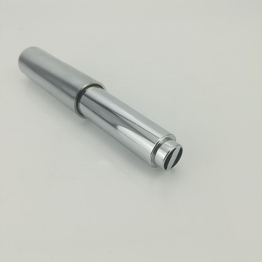 LEISURE Giá Đỡ Cuộn Giấy Vệ Sinh Bằng Chrome Bền Thay Thế Cho Nhà Tắm
