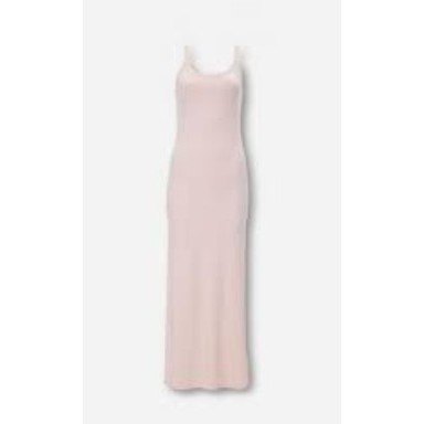 ĐẦM MAXI 2 DÂY F21 VNXK )
