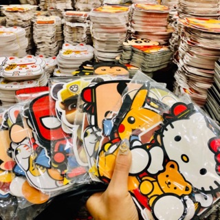 [FREESHIP] từ đơn 50k• LÌ XÌ hoạt hình chibi 2020 chỉ 750d