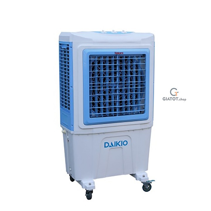 [HỖ TRỢ PHÍ VẬN CHUYỂN VÀ GIẢM GIÁ] Quạt làm mát không khí Daikio DKA - 05000B chính hãng