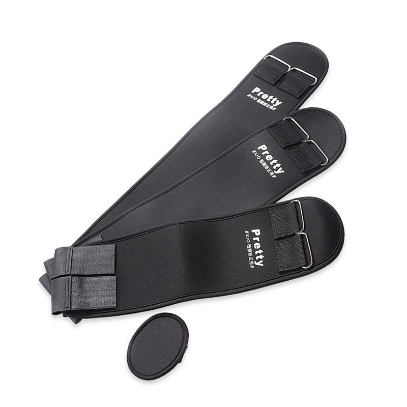 Set 3 đai đeo chỉnh hình chân giúp định hình tư thế đứng thẳng và chân X/O siêu tiện lợi