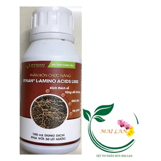Rynan l-amino acids l500 - phân bón chức năng - #509a# 100ml