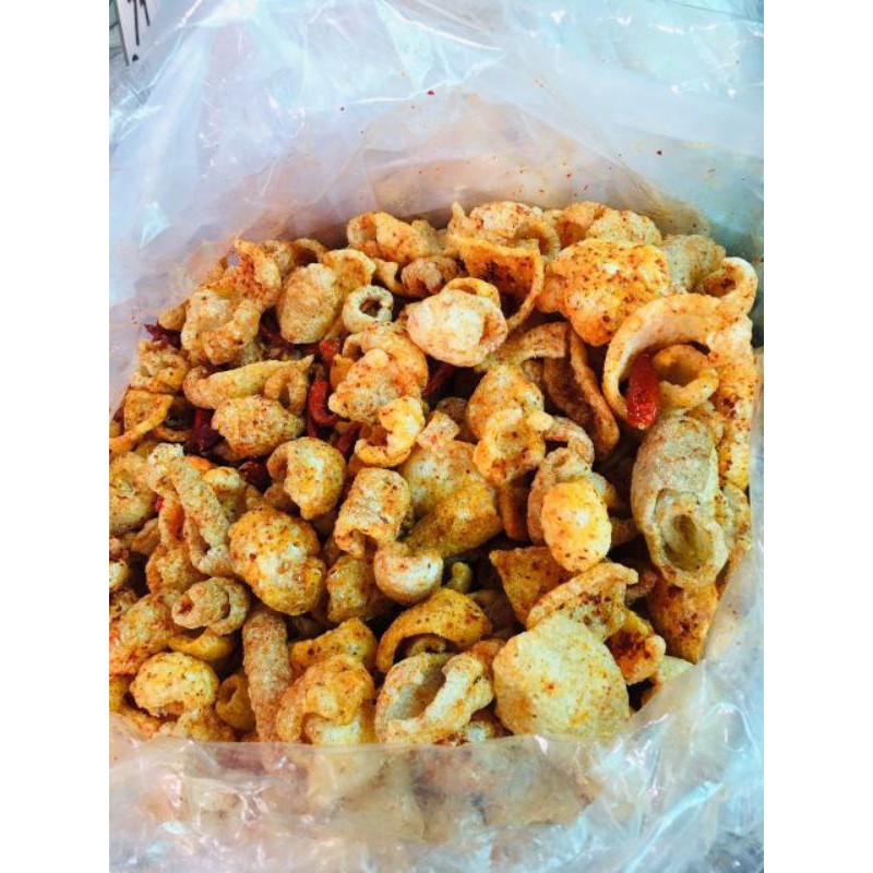 1kg da heo cháy tỏi loại ngon