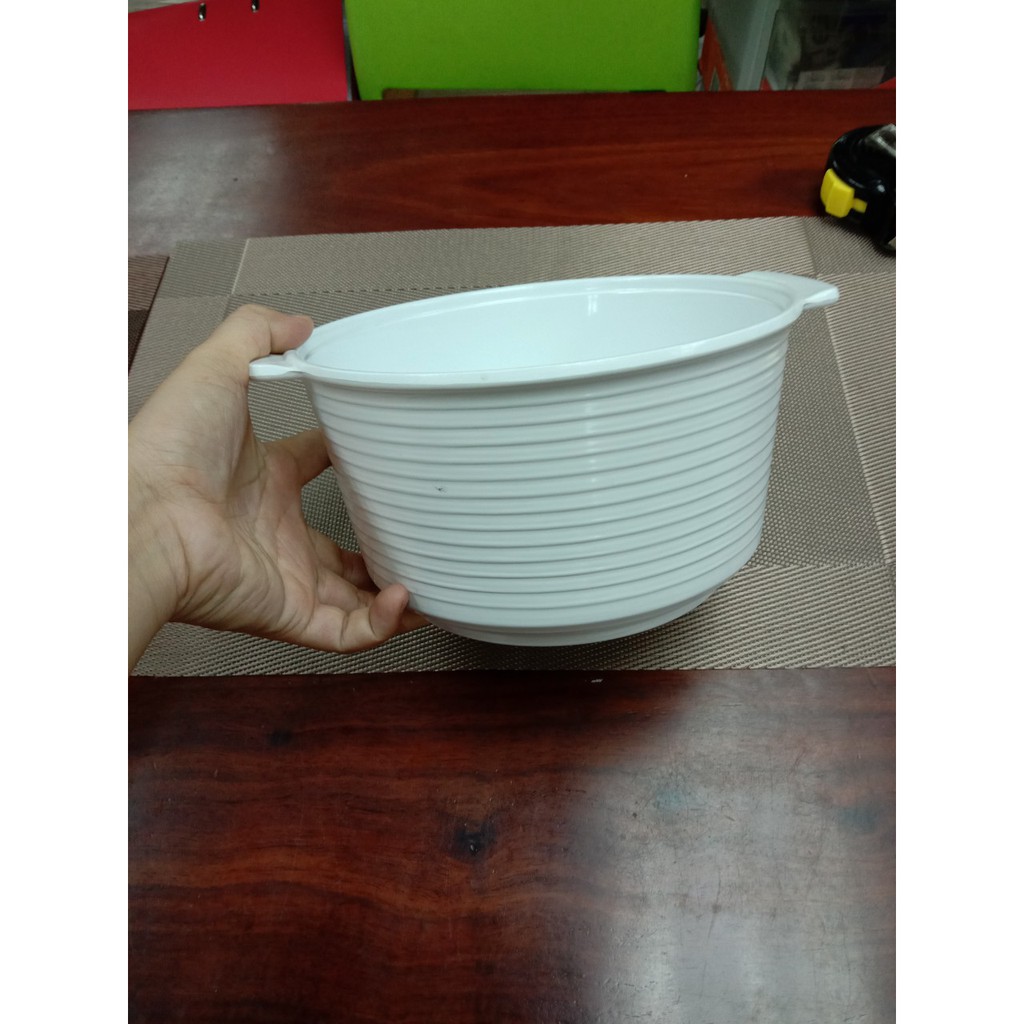 Thố cơm Nhựa Melamine Thái Lan BL110-7 (Đủ Màu)