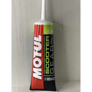Nhớt LAP XE TAY GA Motul Scooter Gear Plus, SAE 80W90, API GL5