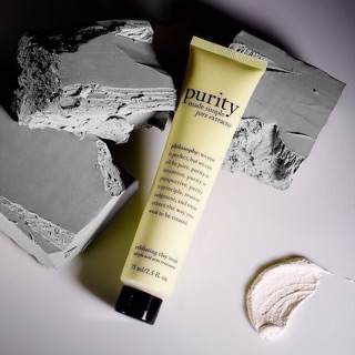 Mặt Nạ Đất Sét Philosophy Purity Made Simple Pore Extractor Mask