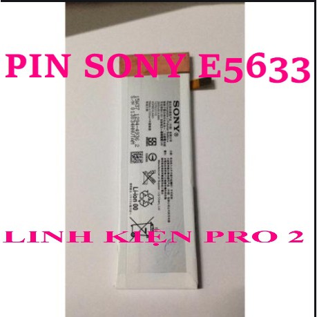 PIN SONY E5633