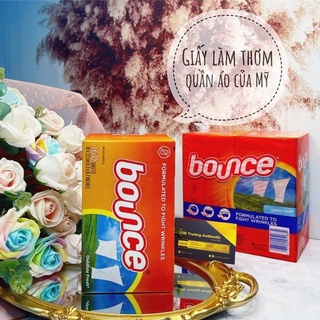 Giấy thơm bounce