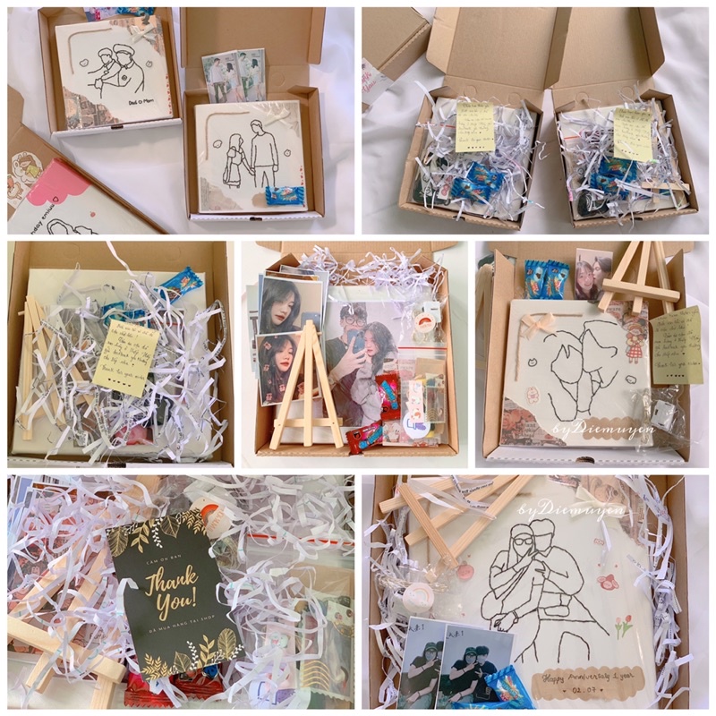 Đọc mô tả và xem video hướng dẫn đặt hàng- không đặt riêng