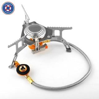Bếp Gas Mini Tiện Lợi Cho Dã Ngoại