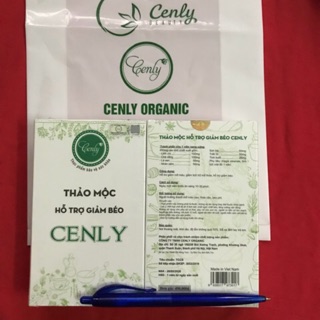 Combo 2 hộp giảm cân cenly(1 hop 30 viên) bao hàng chính hảng cty tuyển sỉ