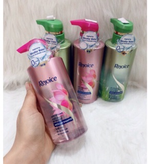 Dầu gội Rejoice Micrllar Nhẹ Bồnh bềnh