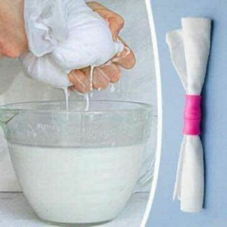 túi lọc nước cốt dừa