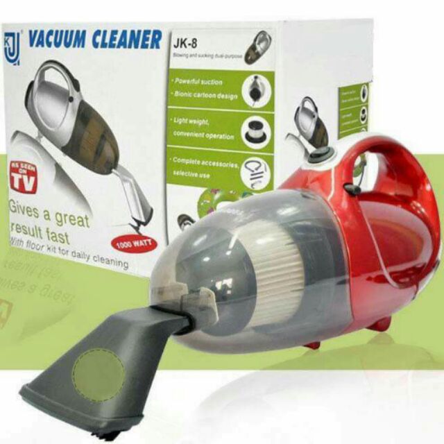Máy hút bụi 2 chiều
