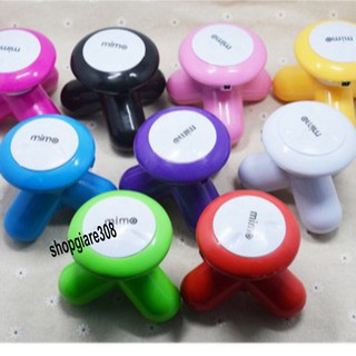 Máy massage mini cầm tay-máy massage mini cầm tay 3 đầu
